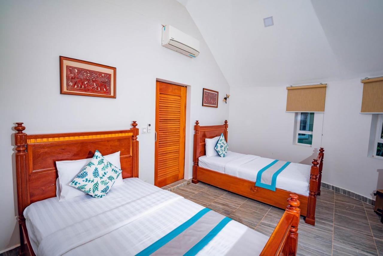 Ganesha Kampot Resort Kültér fotó