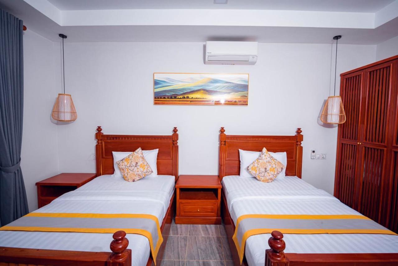 Ganesha Kampot Resort Kültér fotó