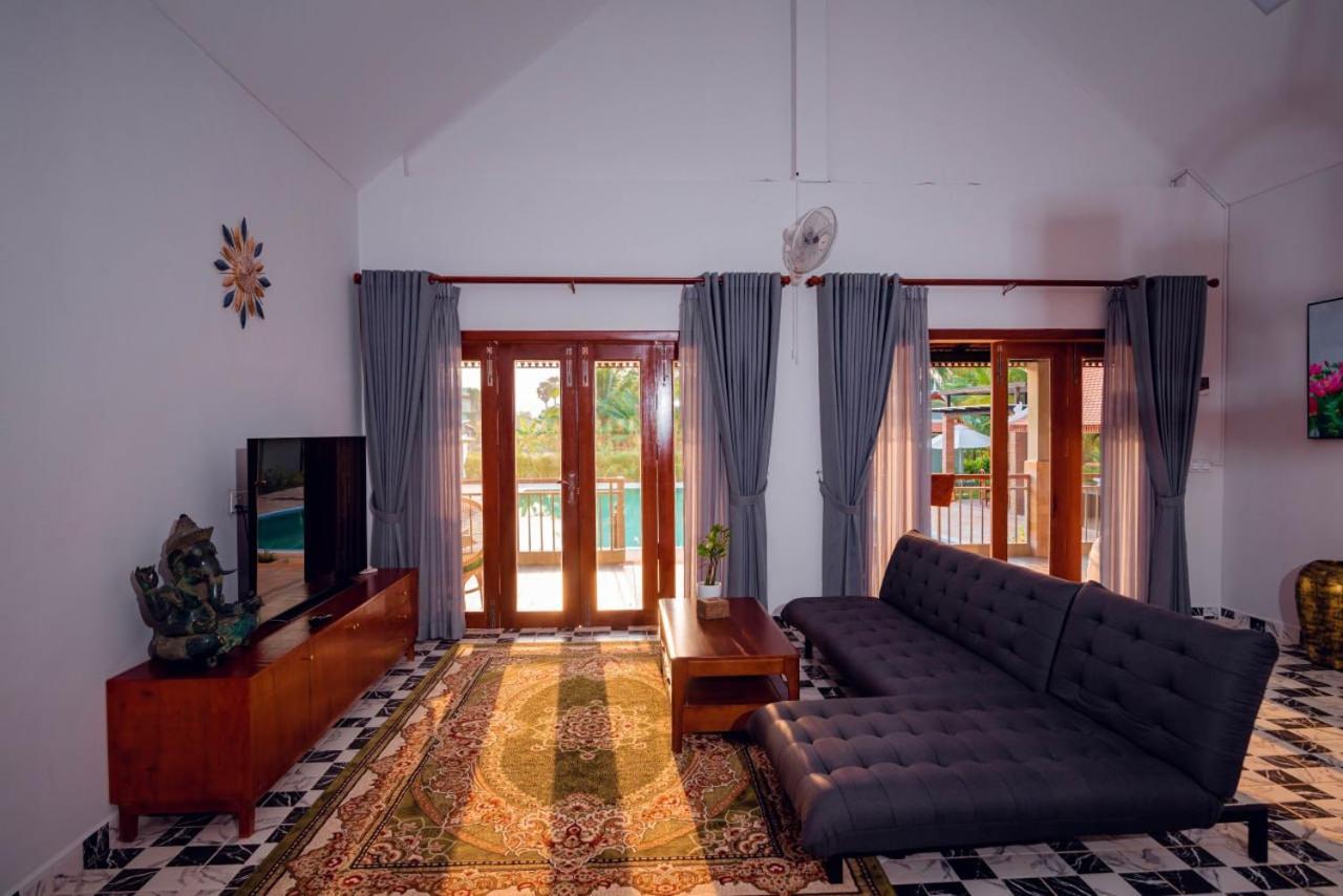 Ganesha Kampot Resort Kültér fotó