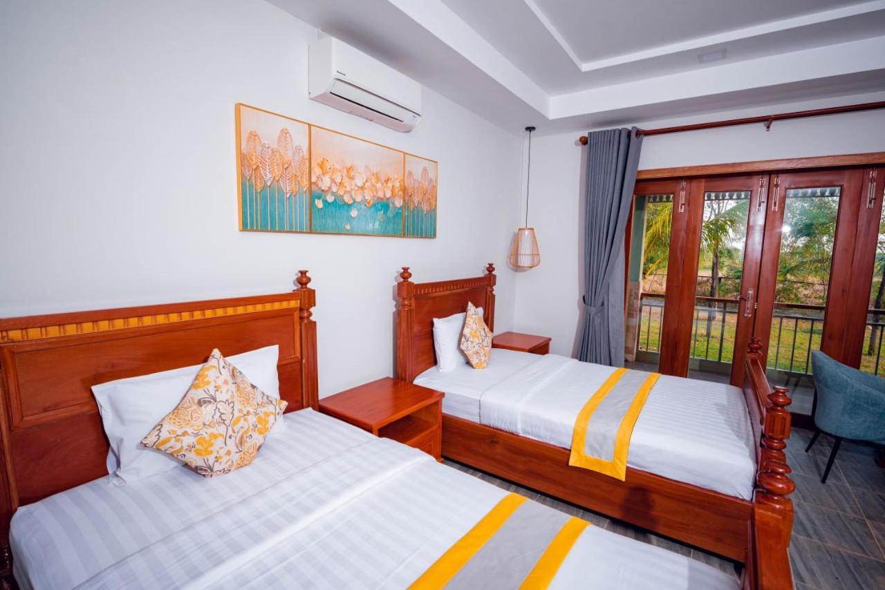 Ganesha Kampot Resort Kültér fotó
