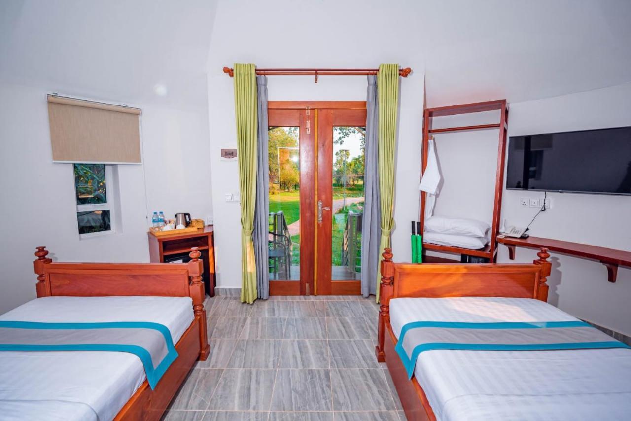 Ganesha Kampot Resort Kültér fotó