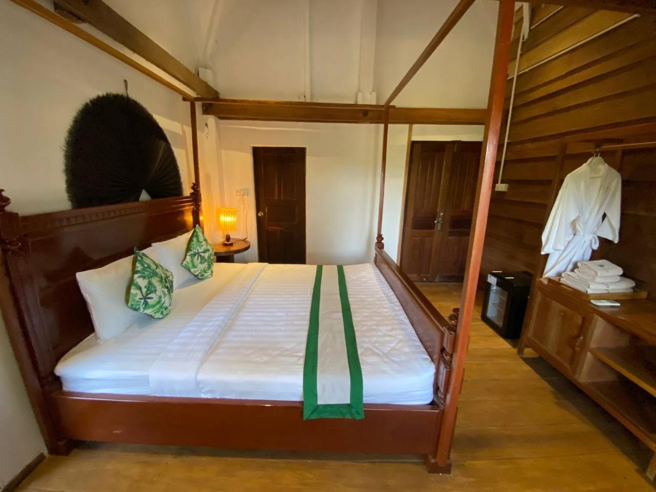 Ganesha Kampot Resort Kültér fotó
