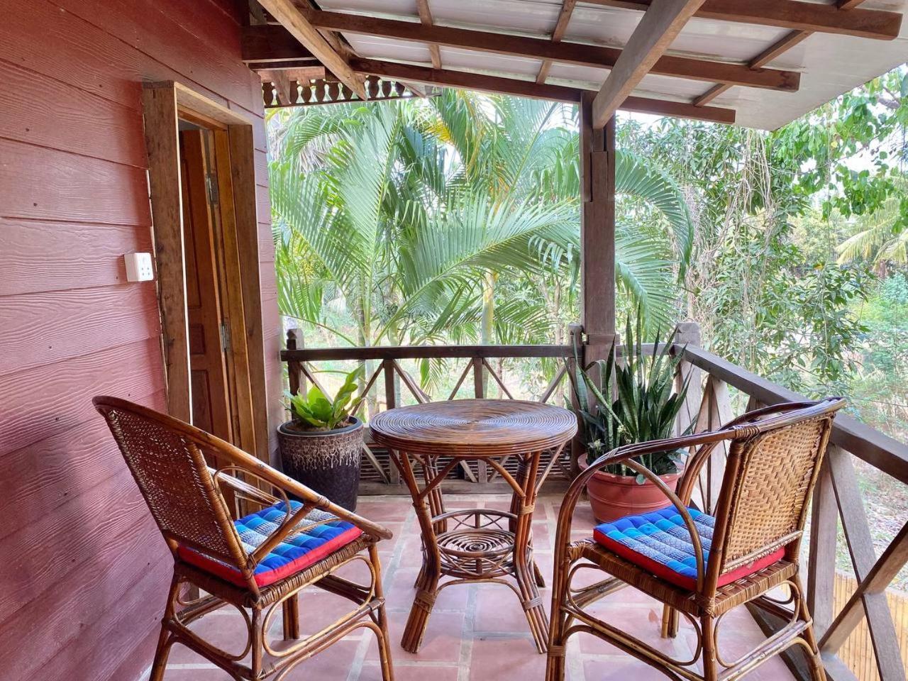 Ganesha Kampot Resort Kültér fotó