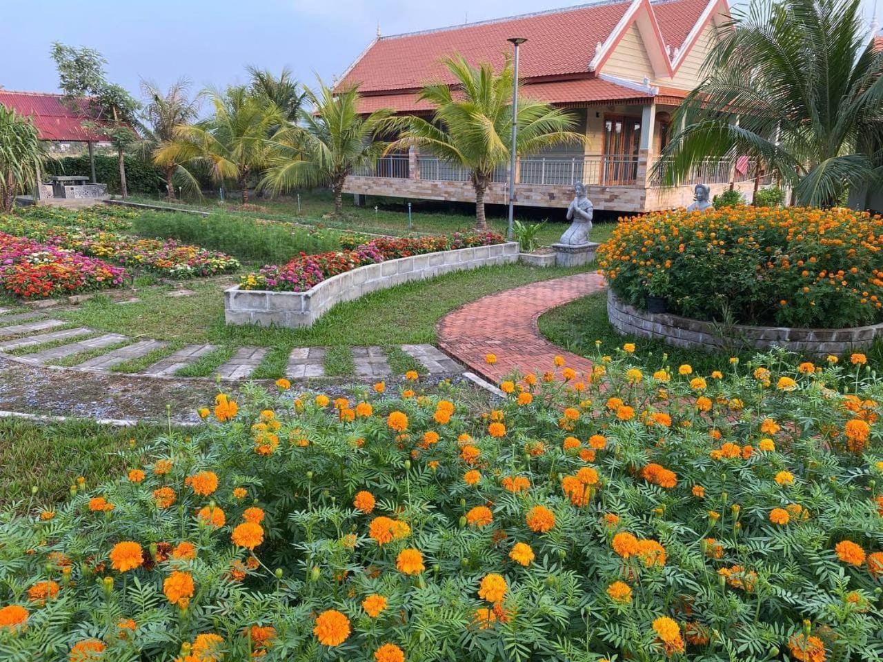 Ganesha Kampot Resort Kültér fotó