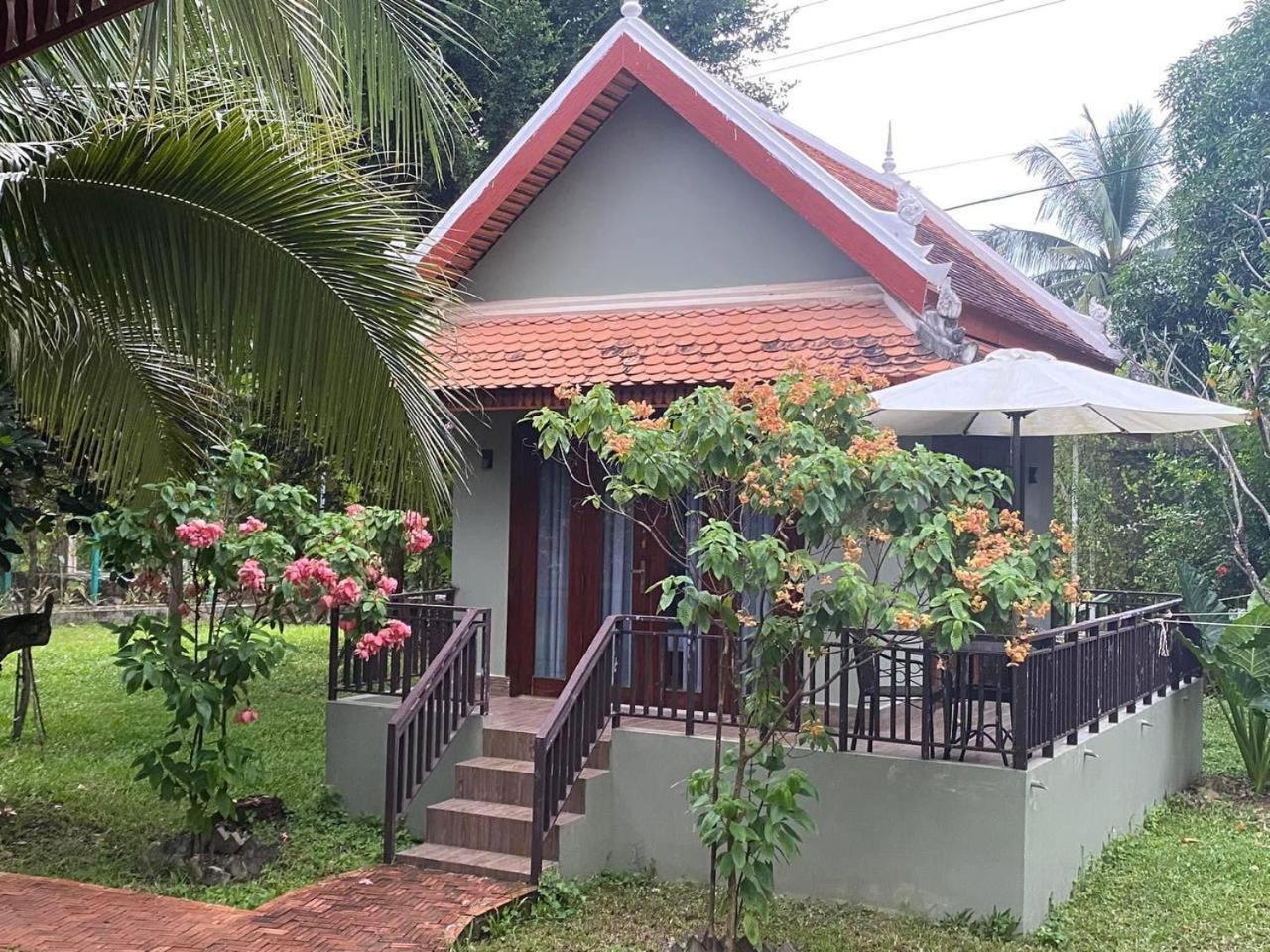 Ganesha Kampot Resort Kültér fotó
