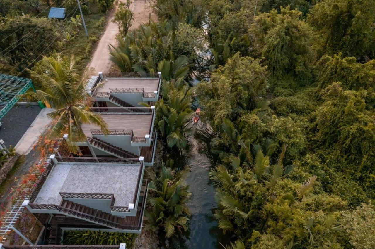 Ganesha Kampot Resort Kültér fotó
